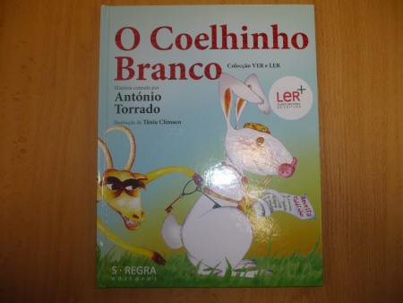 O Coelhinho Branco